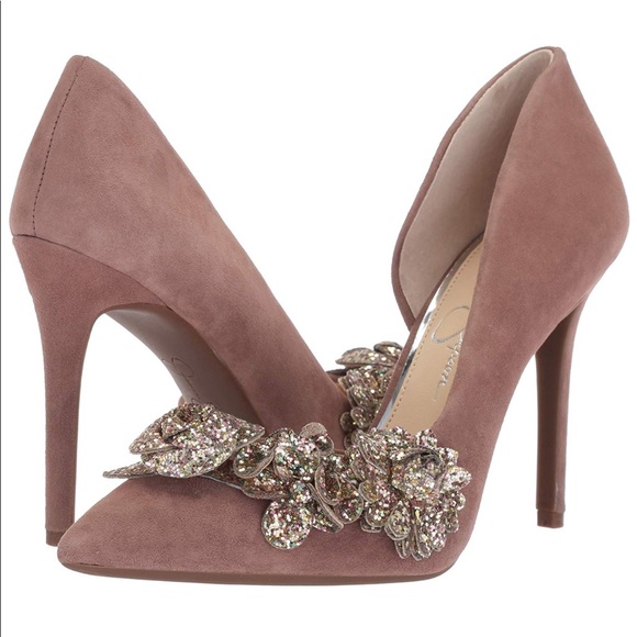 Jessica Simpson Shoes - Jessica Simpson Pruella Pumps